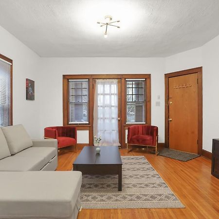 Comfy Apartment In Ινδιανάπολη Εξωτερικό φωτογραφία