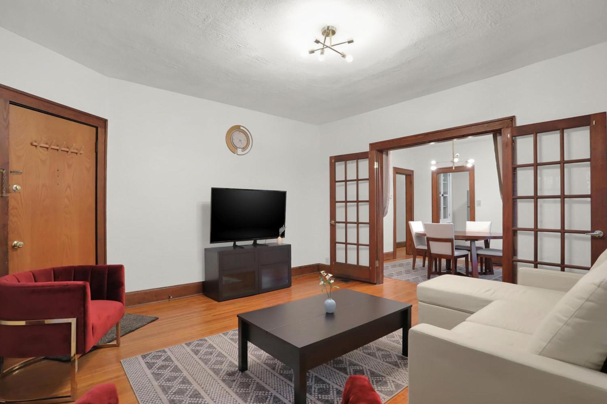 Comfy Apartment In Ινδιανάπολη Εξωτερικό φωτογραφία